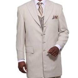 Alfina's Place - Men's church suit