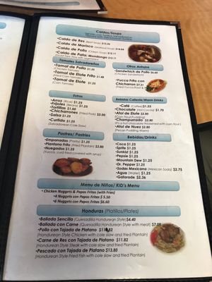 Menu photo 3 Pupuseria Roxana Haltom City, TX Menu photo 3 Pupuseria Roxana Haltom City, TX