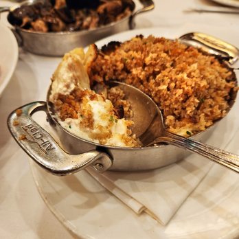 The Capital Grille - Extra cheesy potatoes au gratin. - Steakhouses Near Me - Naples, Florida