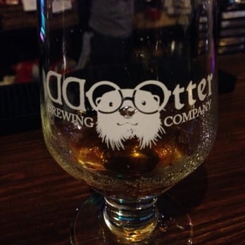 Odd Otter Brewing - I love their glasses! Well the ones on the otter are cool as well... - Breweries Near Me - Tacoma, Washington