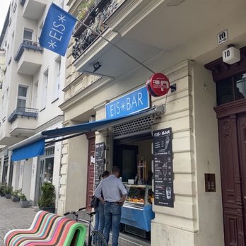 Eis*Bar - Ice Cream & Frozen Yogurt Near Me - Berlin, BE