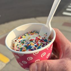 Marita's Homemade Ice Cream - Large Ice Cream? Pitiful