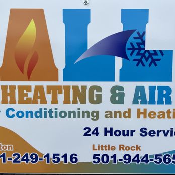 All Heating and Air - We're open 24/7 - Heating & Air Conditioning/HVAC Near Me - Benton, Arkansas All Heating and Air - We're open 24/7 - Heating & Air Conditioning/HVAC Near Me - Benton, Arkansas
