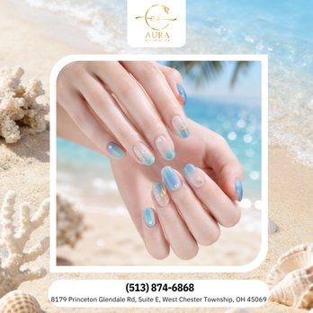 Aura Nails & Spa - Nail Salons Near Me - West Chester Township, Ohio Aura Nails & Spa - Nail Salons Near Me - West Chester Township, Ohio