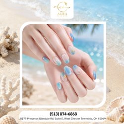 Aura Nails & Spa