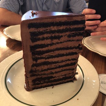 Maison Pickle - 24 Layer Chocolate Cake - Cocktail Bars Near Me - New York, New York