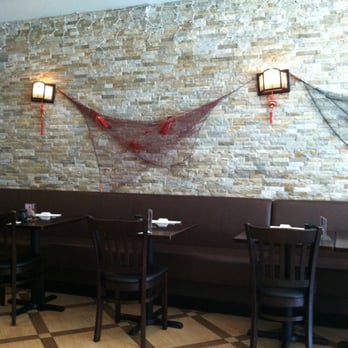 Hayashi - wall decor is very appropriate! - Japanese Near Me - Brooklyn, New York