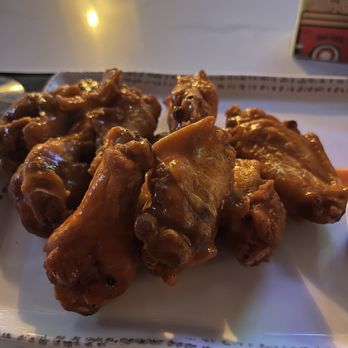 River and Henley - Buffalo wings. Bangin' - New American Near Me - New Milford, New Jersey River and Henley - Buffalo wings. Bangin' - New American Near Me - New Milford, New Jersey