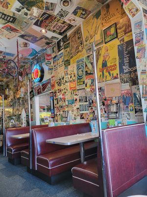 Cafe 50's Diner - West LA by null