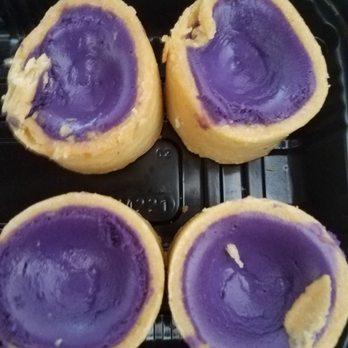 UBAE - Sorry my kids & I couldnt wait after a picture of these ube tarts. - Desserts Near Me - Honolulu, Hawaii UBAE - Sorry my kids & I couldnt wait after a picture of these ube tarts. - Desserts Near Me - Honolulu, Hawaii