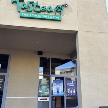 Tastea - Outside - Coffee & Tea Near Me - Sunnyvale, California