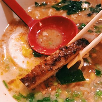RAMEN-SAN - Dear Ramen-San, Thanks for the generous helpings of pork belly in my tonkotsu! Love, Shane - Ramen Near Me - Chicago, Illinois RAMEN-SAN - Dear Ramen-San, Thanks for the generous helpings of pork belly in my tonkotsu! Love, Shane - Ramen Near Me - Chicago, Illinois