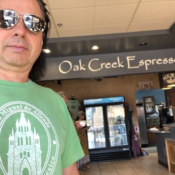 Oak Creek Espresso - Sunday morning buzz 2022 - Coffee & Tea Near Me - Sedona, Arizona Oak Creek Espresso - Sunday morning buzz 2022 - Coffee & Tea Near Me - Sedona, Arizona
