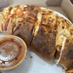 Eggplant parmigiana
