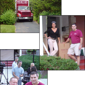 Mercury Moving and Storage Systems - Movers Near Me - Avon, Massachusetts