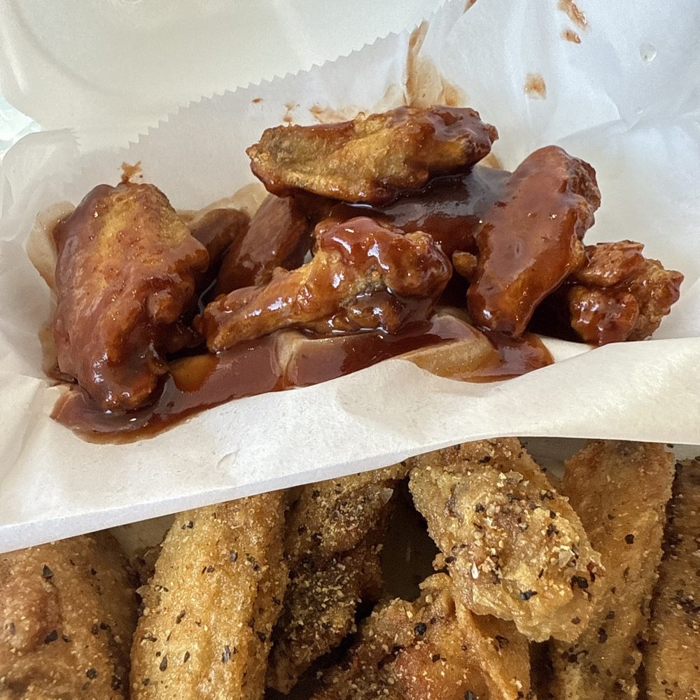 JD Wings - Honey barbecue and honey garlic wings - Chicken Wings Near Me - Columbus, Georgia JD Wings - Honey barbecue and honey garlic wings - Chicken Wings Near Me - Columbus, Georgia