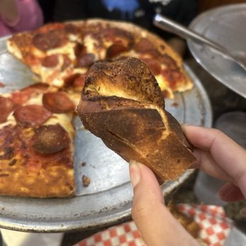 Red Devil Pizza - #BURNT - Italian Near Me - La Verne, California