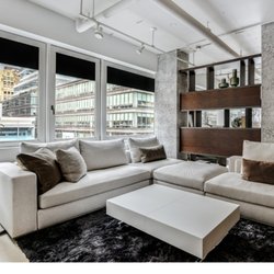 Resource Furniture - Square Line Sofa