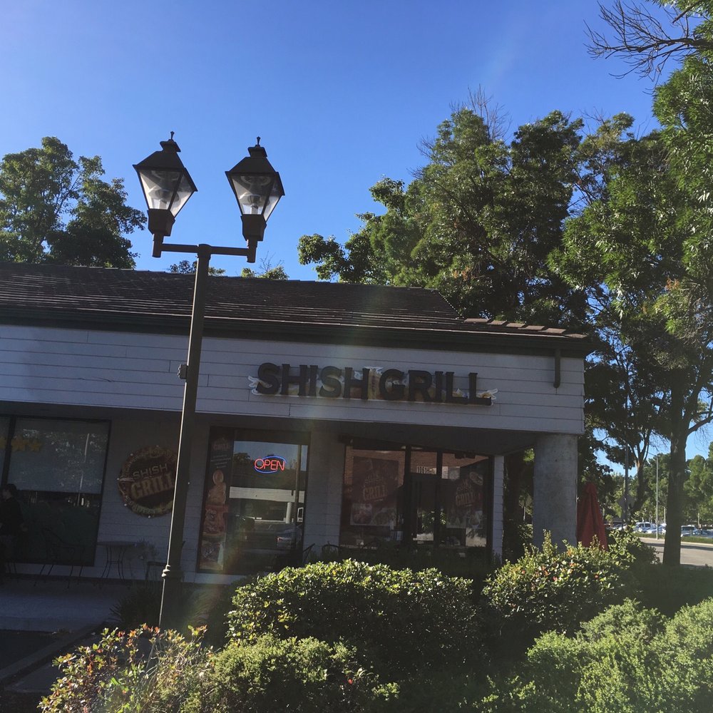 Shish Grill - The front of restaurant - Mediterranean Near Me - San Ramon, California Shish Grill - The front of restaurant - Mediterranean Near Me - San Ramon, California