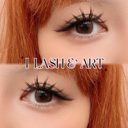 I Lash & Art