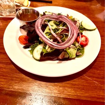 DaVinci's - House salad. - Italian Near Me - Marco Island, Florida DaVinci's - House salad. - Italian Near Me - Marco Island, Florida