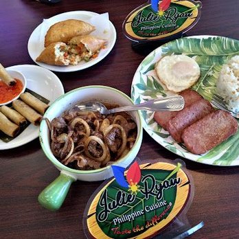 Julie Ryan Philippine Cuisine - Filipino Near Me - Troy, Michigan