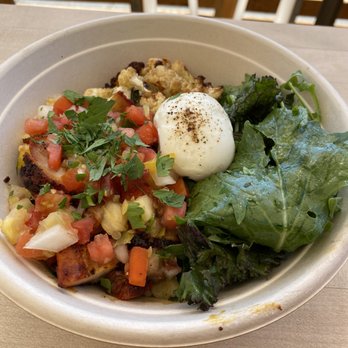 Native Fields - Chicken Tocino Bowl - New American Near Me - Walnut, California