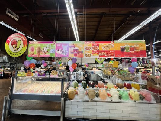 Los Altos Ranch Markets by null