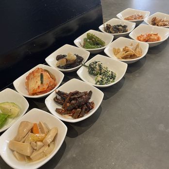 Soban - Banchan - Korean Near Me - Los Angeles, California Soban - Banchan - Korean Near Me - Los Angeles, California