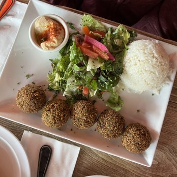 Sultan's Kebab - Falafel Plate - Mediterranean Near Me - Pleasanton, California Sultan's Kebab - Falafel Plate - Mediterranean Near Me - Pleasanton, California