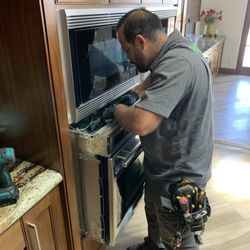 Dr Appliances - Wolf oven control panel replacement