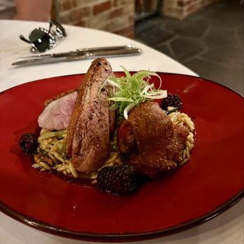 Postino - Duck - New American Near Me - Lafayette, California