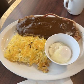 Ashley’s Country Kitchen - Meatloaf and Eggs Breakfast - New American Near Me - Orangevale, California Ashley’s Country Kitchen - Meatloaf and Eggs Breakfast - New American Near Me - Orangevale, California