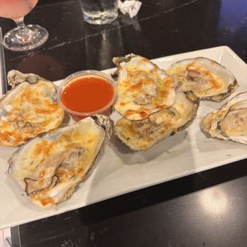 Miss Toya’s Creole House - Oysters Rockefeller - Comfort Food Near Me - Silver Spring, Maryland Miss Toya’s Creole House - Oysters Rockefeller - Comfort Food Near Me - Silver Spring, Maryland
