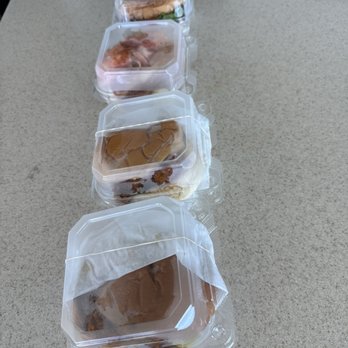 Fat Cheeks Hawaii - To go packaging - Sandwiches Near Me - Honolulu, Hawaii