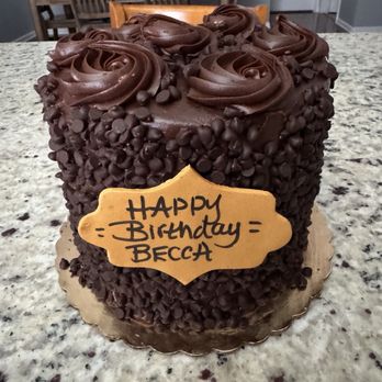 Coccadotts Cake Shop - Myrtle Beach - Chocolate cake with fudge and chocolate icing - Bakeries Near Me - Myrtle Beach, South Carolina Coccadotts Cake Shop - Myrtle Beach - Chocolate cake with fudge and chocolate icing - Bakeries Near Me - Myrtle Beach, South Carolina