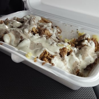 Osmow's Shawarma - Chicken on the rocks, no spice. - Middle Eastern Near Me - Mississauga, Ontario Osmow's Shawarma - Chicken on the rocks, no spice. - Middle Eastern Near Me - Mississauga, Ontario
