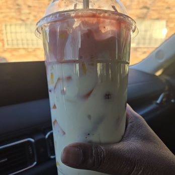 Fruta Loca - Large cup of fruit with cream - Ice Cream & Frozen Yogurt Near Me - Duncanville, Texas Fruta Loca - Large cup of fruit with cream - Ice Cream & Frozen Yogurt Near Me - Duncanville, Texas