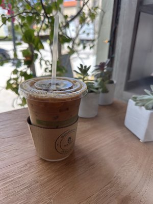 Chik•Monk Coffee by null