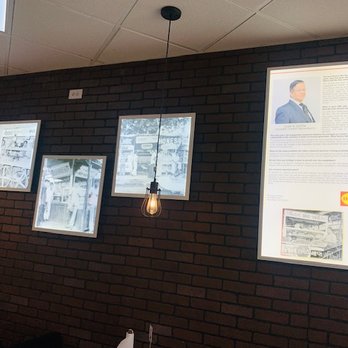 Honest - History from the Owner on the right wall from the entrance - Indian Near Me - Houston, Texas Honest - History from the Owner on the right wall from the entrance - Indian Near Me - Houston, Texas
