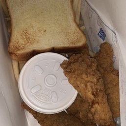 Chicken Strip Baskets Chicken Strip Baskets