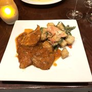 Photo of Blossom - New York, NY, United States. seitan steak