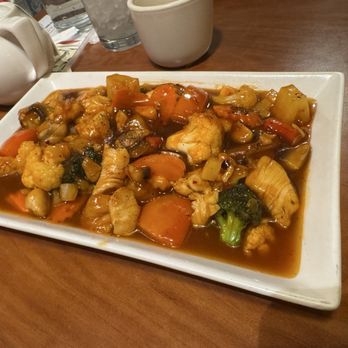 Thai Tip - D-4 Sweet And Sour - Thai Near Me - Albuquerque, New Mexico