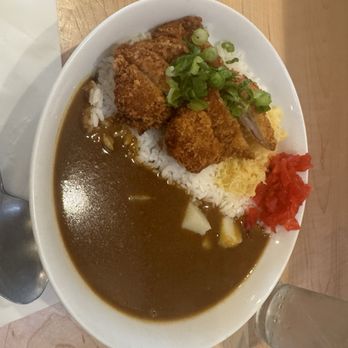 Curry Do - Chicken Katsu Curry - Japanese Curry Near Me - Tustin, California