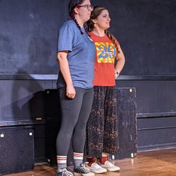 The Blue Door Theatre