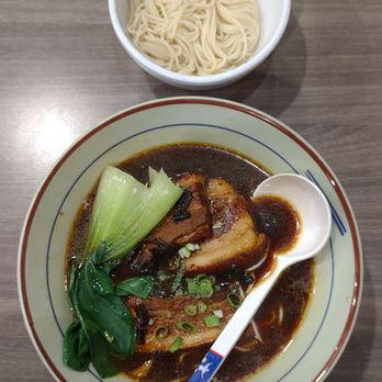 Spicy Noodle - Big Meat Noodle with an extra portion of noodles - Chinese Near Me - San Diego, California Spicy Noodle - Big Meat Noodle with an extra portion of noodles - Chinese Near Me - San Diego, California