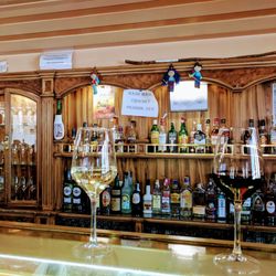 Cafeteria Gaudí - Verdejo y Rioja