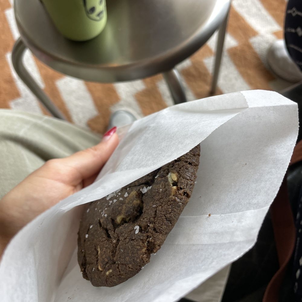 Cowdog Coffee - Cowdog Cookie (6$) - Cafes Near Me - Vancouver, British Columbia Cowdog Coffee - Cowdog Cookie (6$) - Cafes Near Me - Vancouver, British Columbia
