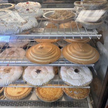 Nation's Giant Hamburgers - Pie glorious pie! - Burgers Near Me - Alameda, California