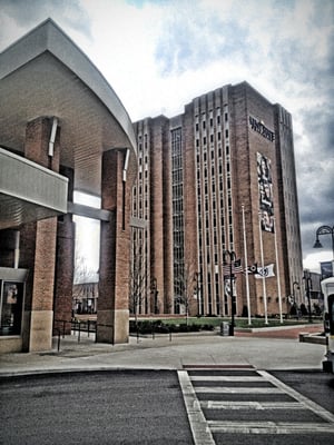 Kent State University by null